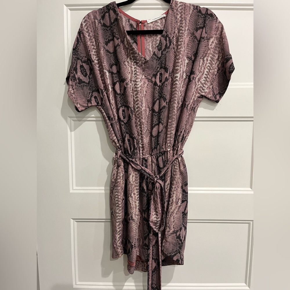Women’s romper